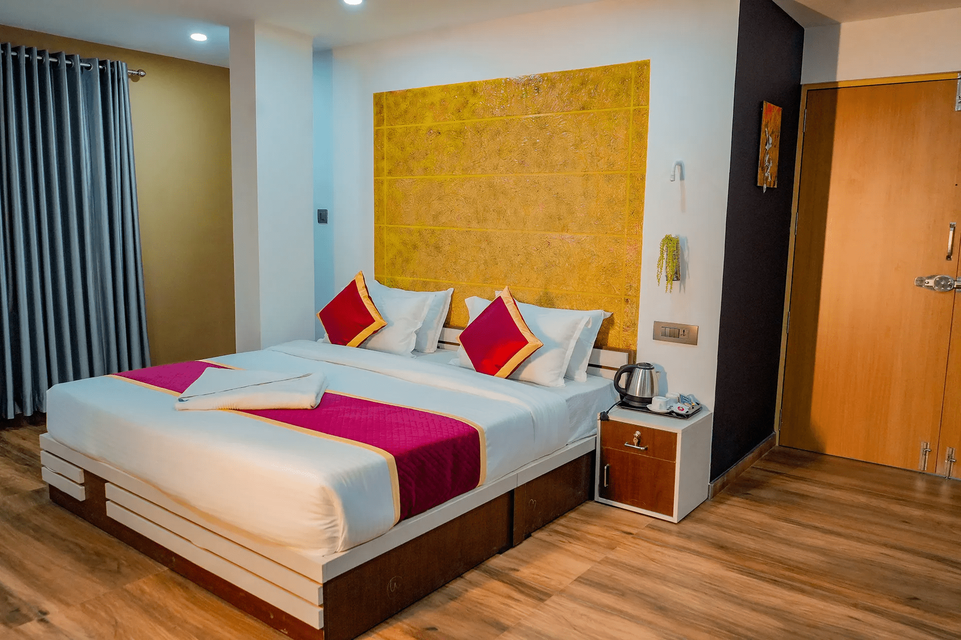 room