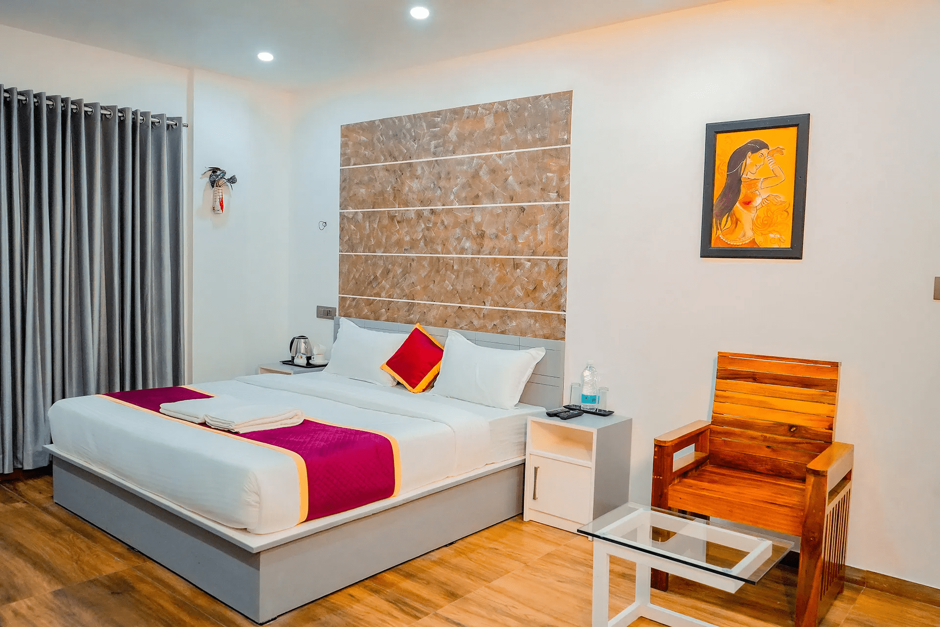 room